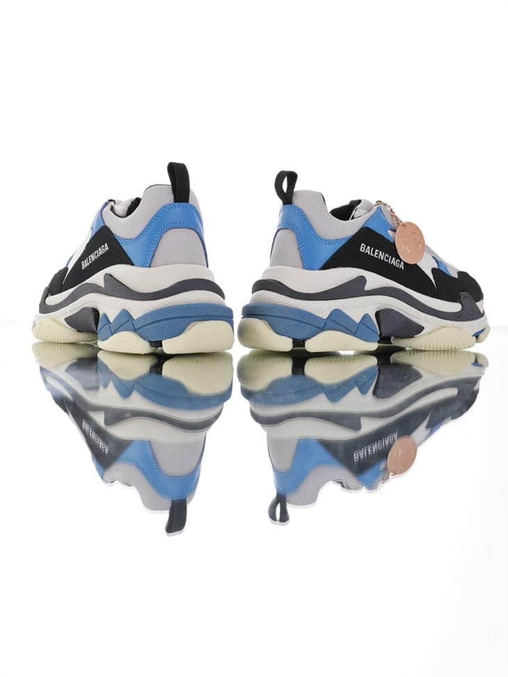 Balenciaga Triple S Blue