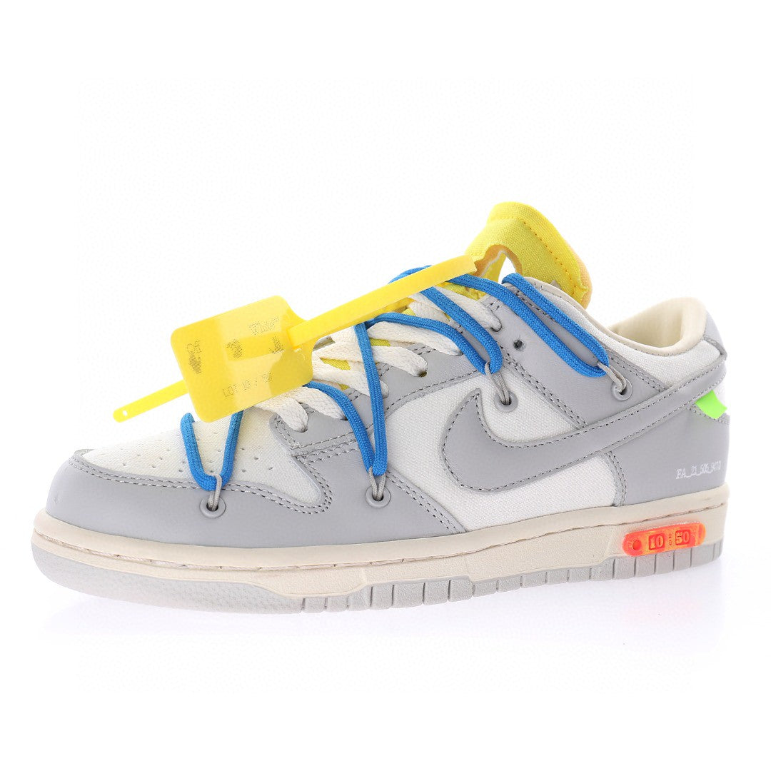 Nike Dunk Low Off-White Blu