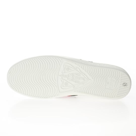Gucci Ace White Serpente