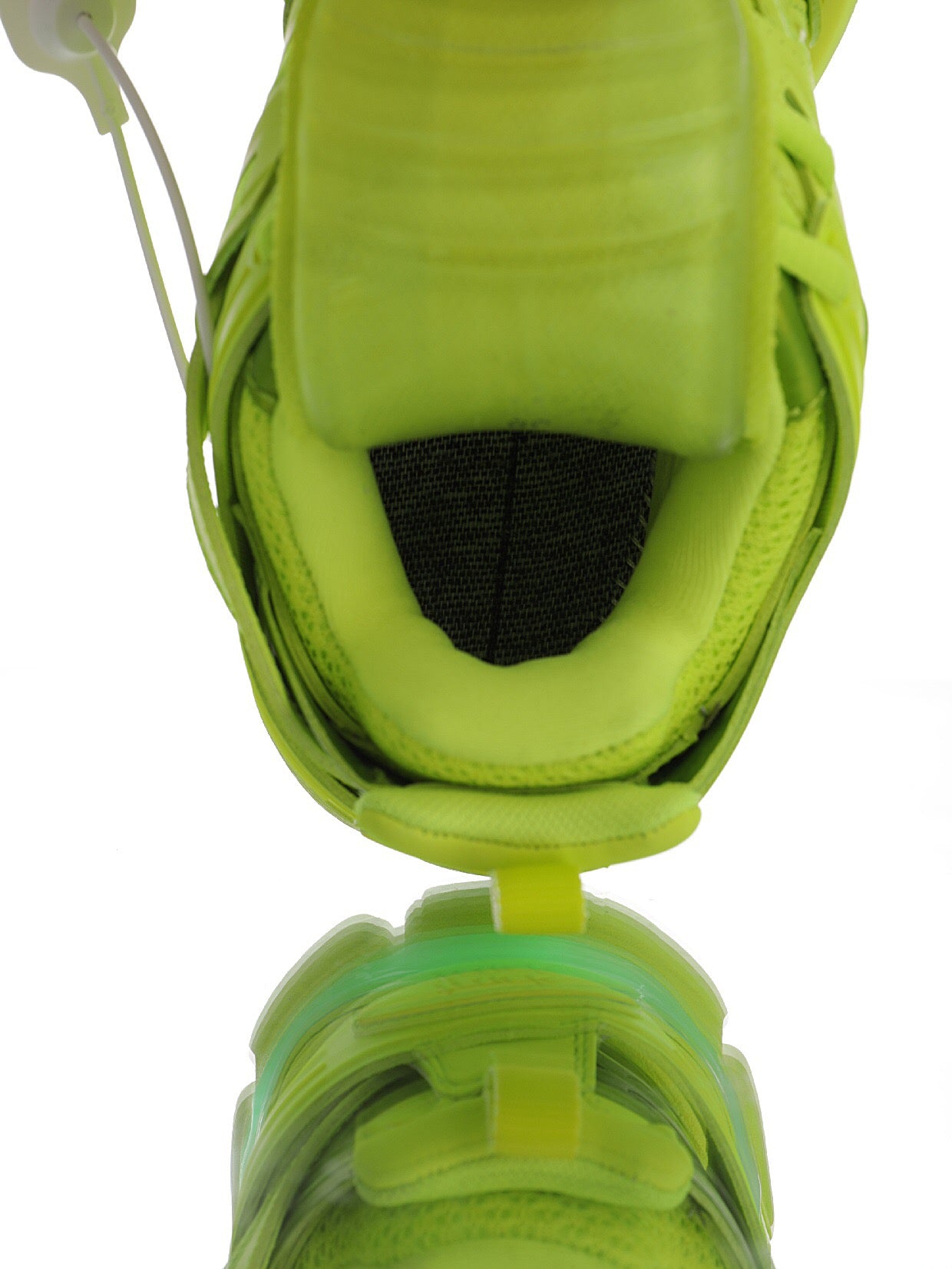 Balenciaga Track Gialle Luce