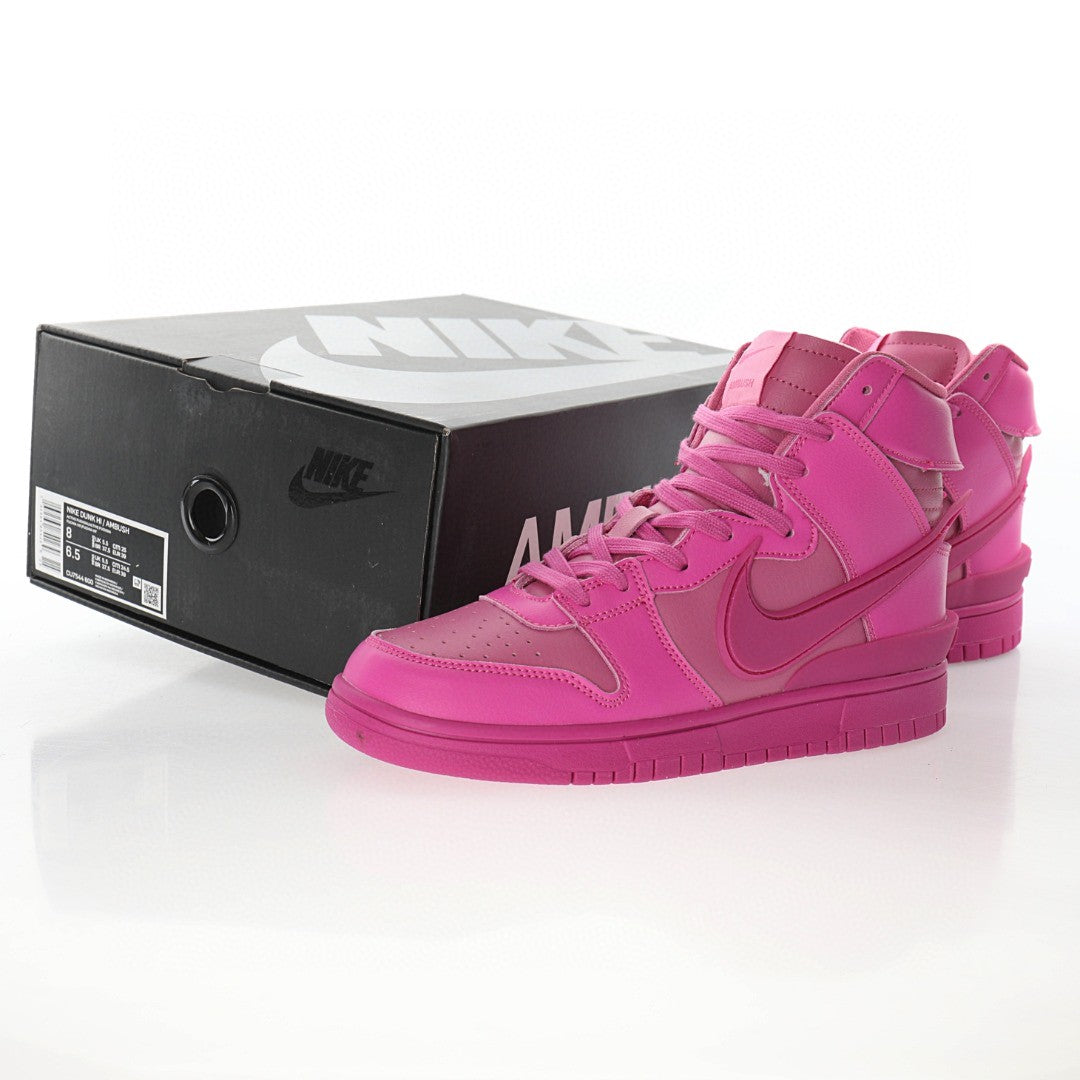 Nike Dunk High SP "Ambush - Lethal Pink"