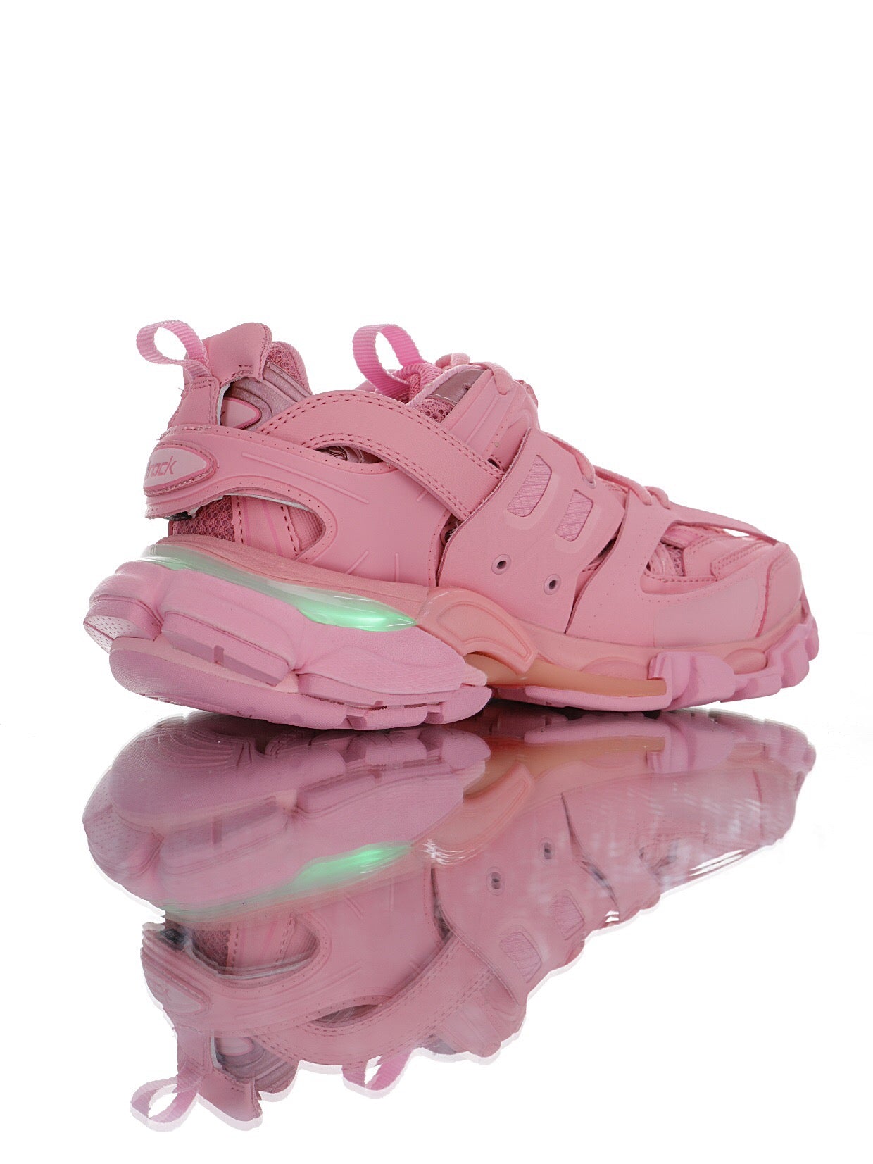 Balenciaga Track Rosa