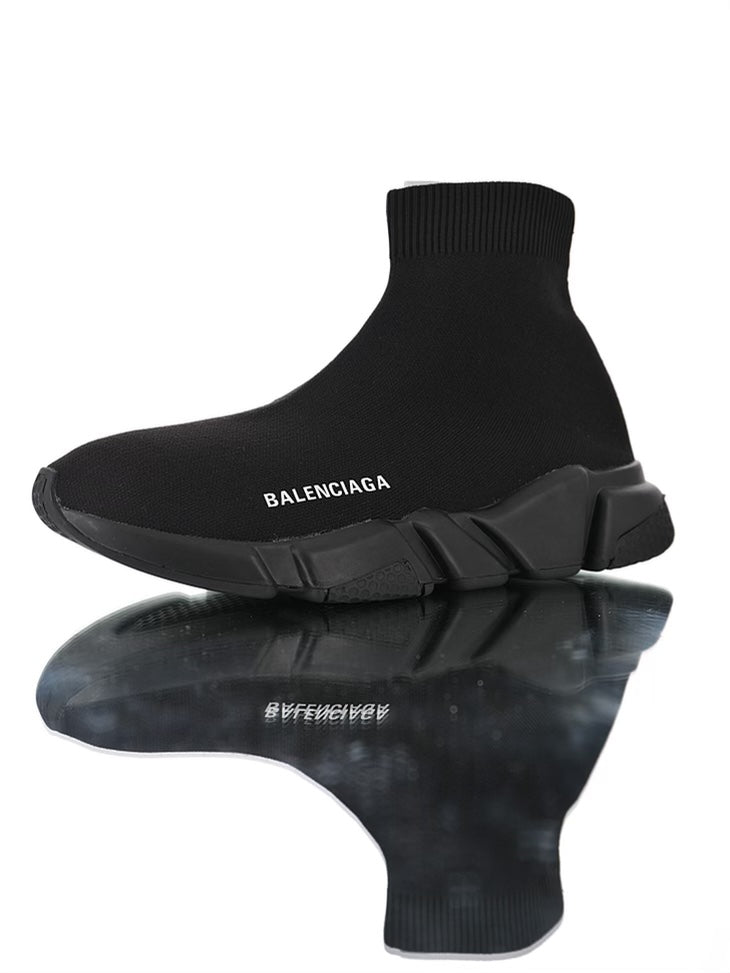 Balenciaga Speed Trainer Total Black