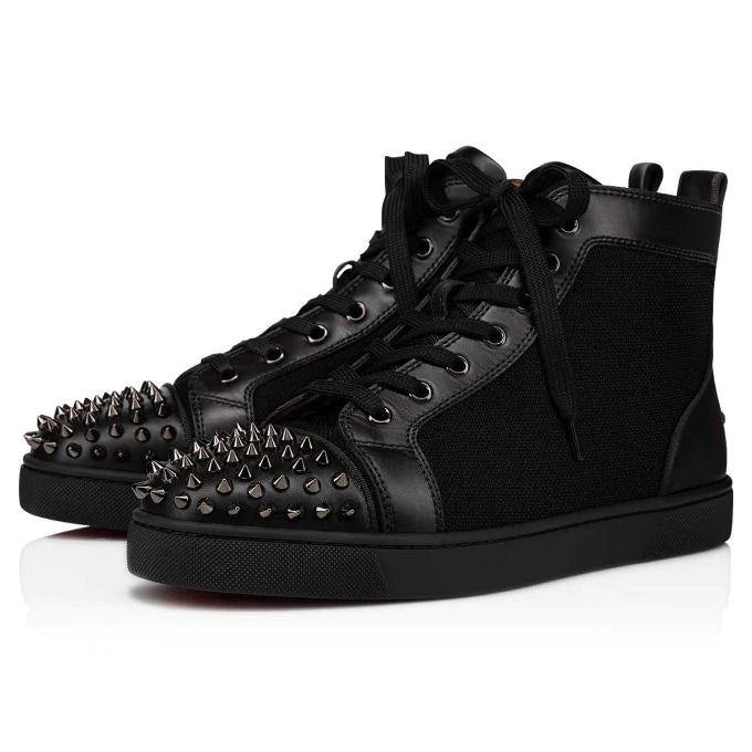 CHRISTIAN LOUBOUTIN Black 2