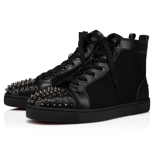 CHRISTIAN LOUBOUTIN Black 2