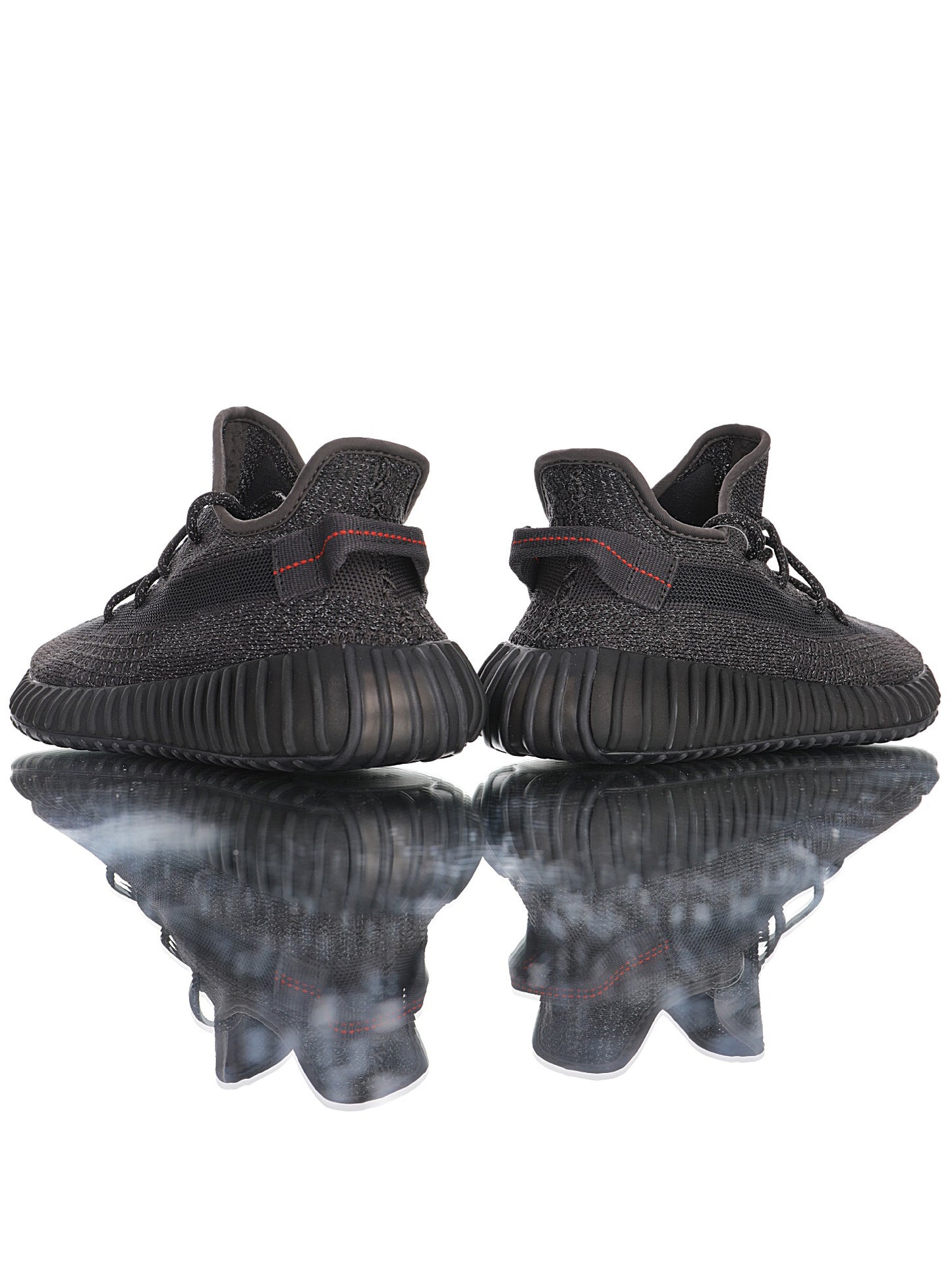 Yeezy Boost 350 V2 Black (Reflective)