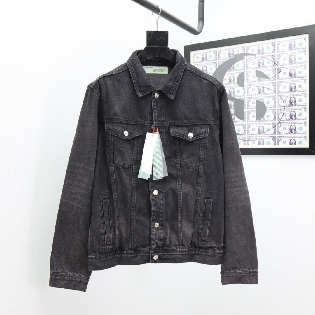 Camicia Giacca Off White