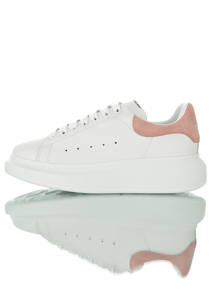 Alexander McQueen White&Pink