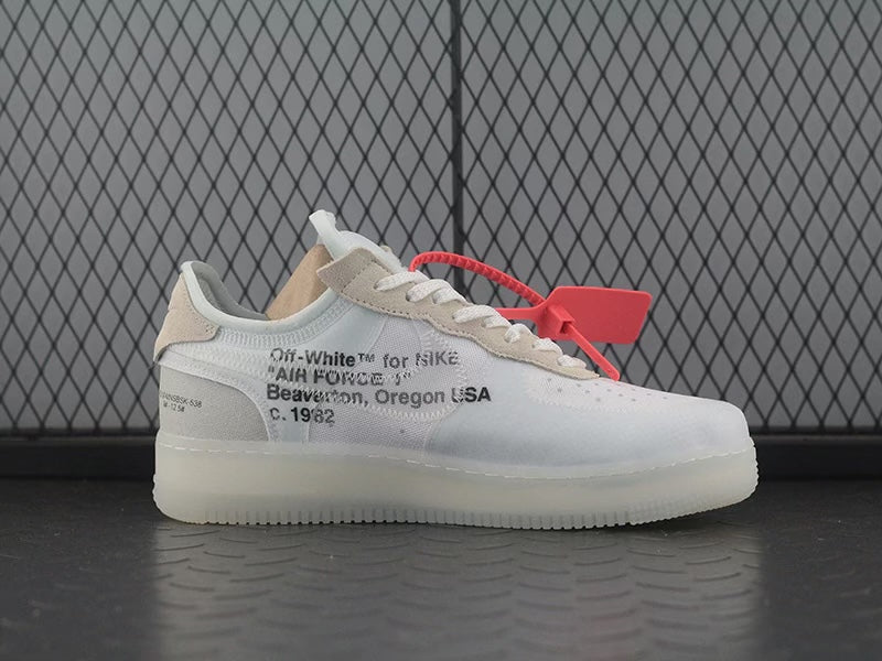 Air Force 1 Low Off-White