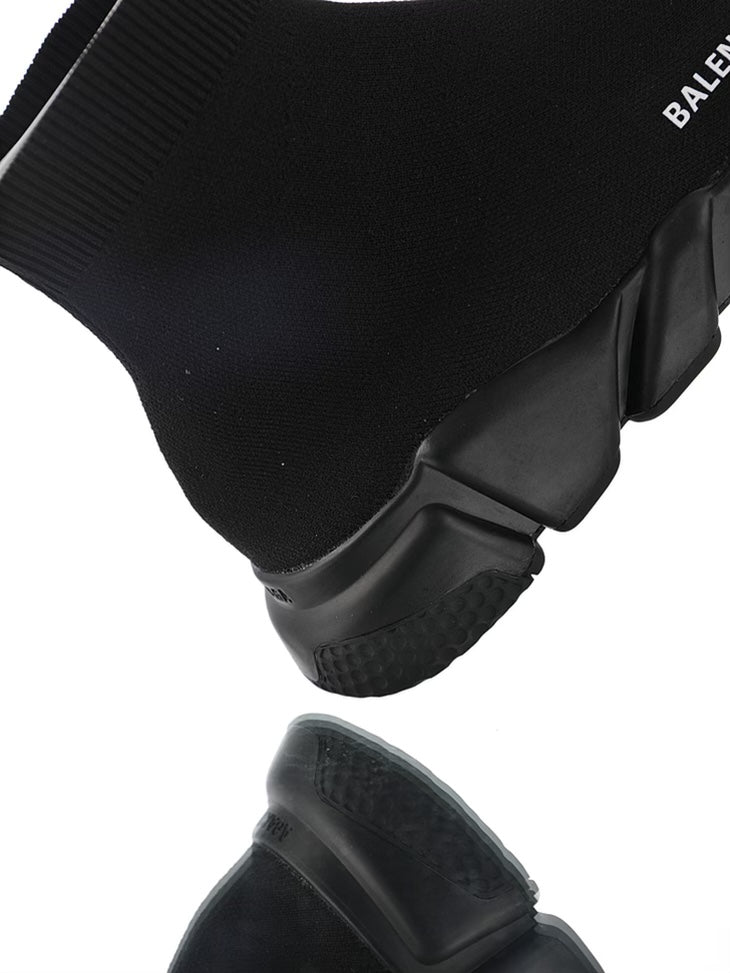 Balenciaga Speed Trainer Total Black