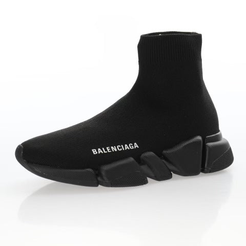 Balenciaga Speed Trainer Total Black  New Model