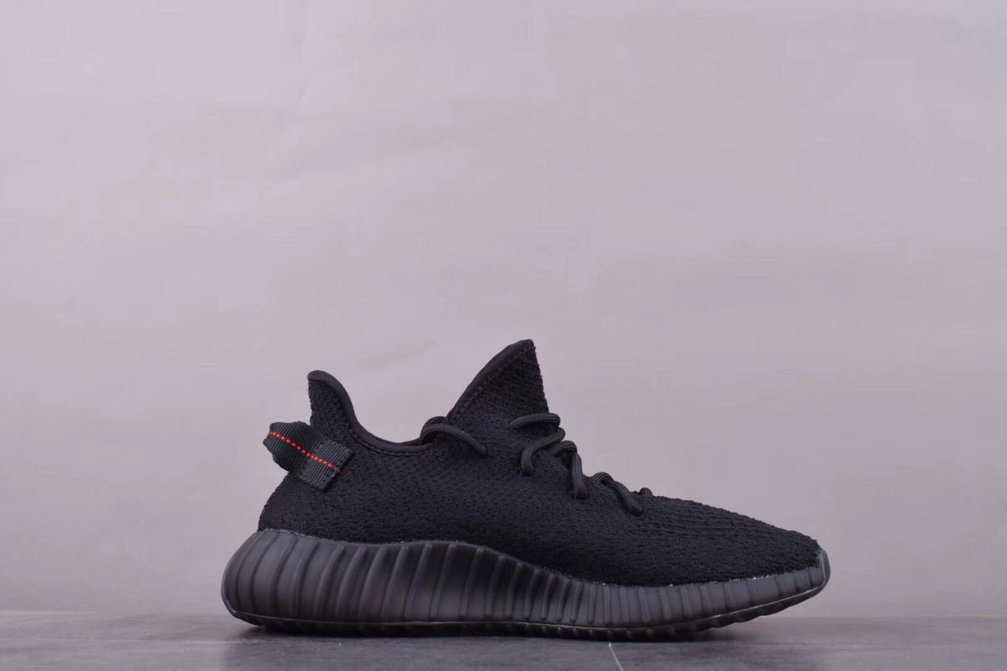 Yeezy Boost 350 V2 Black Red