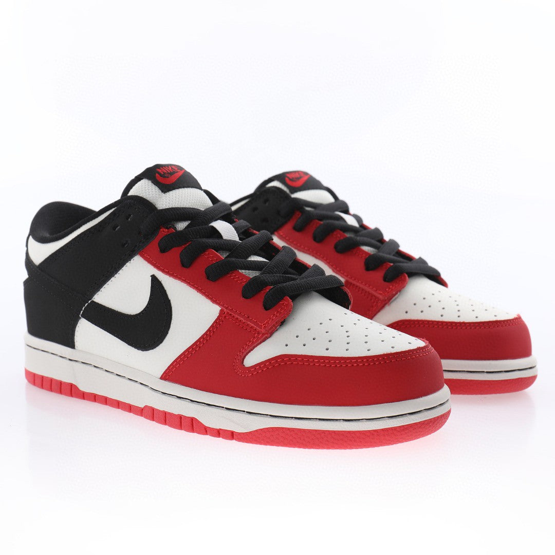 Nike Dunk Low EMB NBA 75th Anniversary Chicago