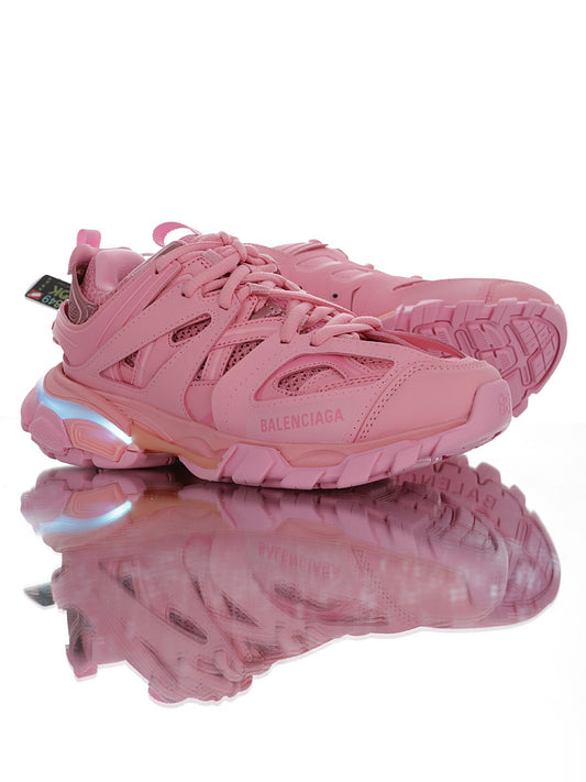 Balenciaga Track Rosa