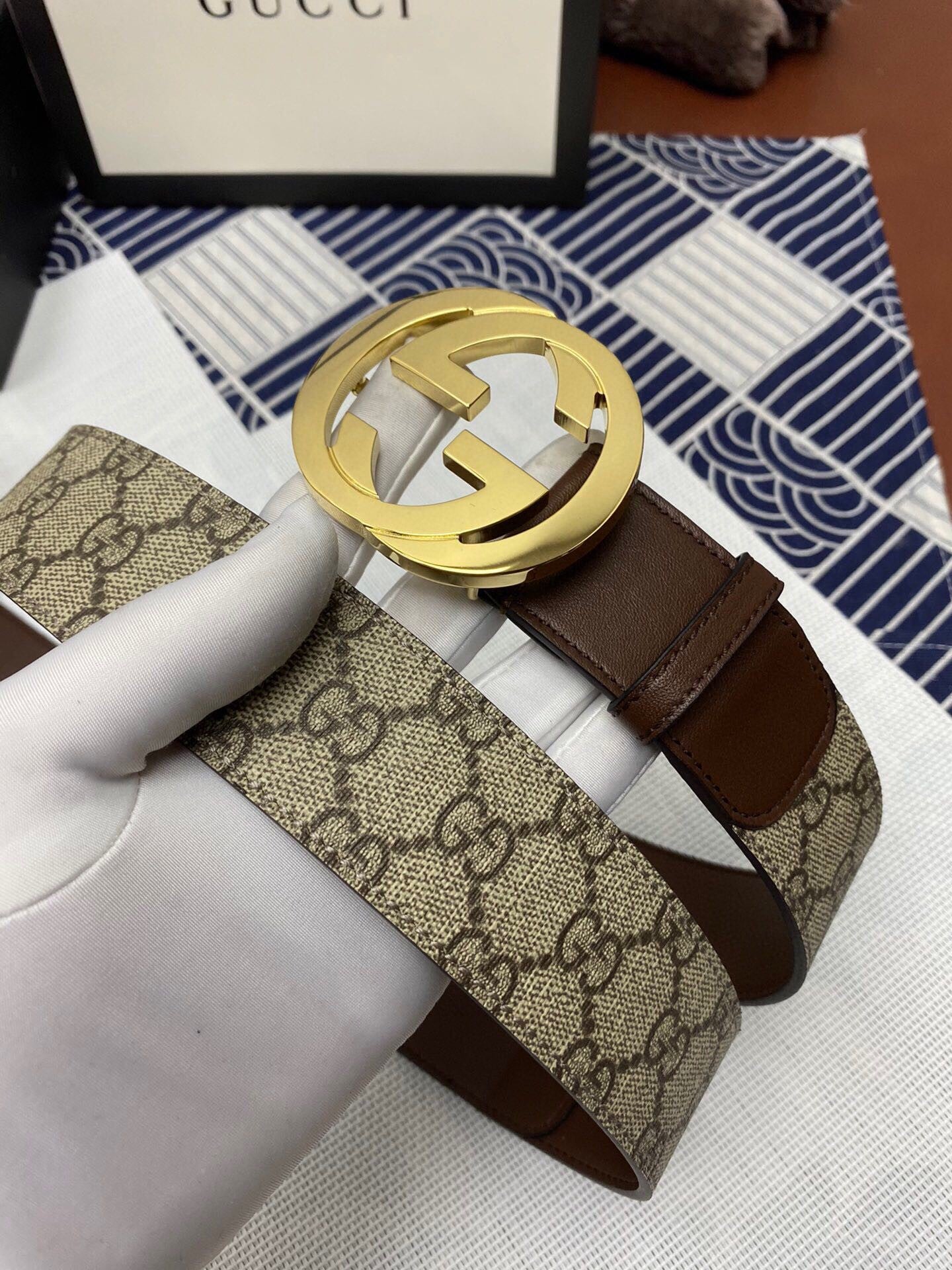 Cinta Gucci
