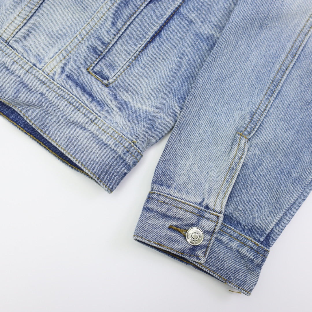 Camicia Giacca Off White