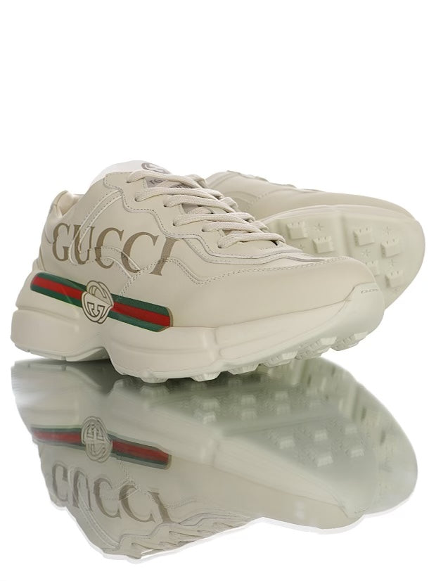 Gucci Rhyton White 3.0