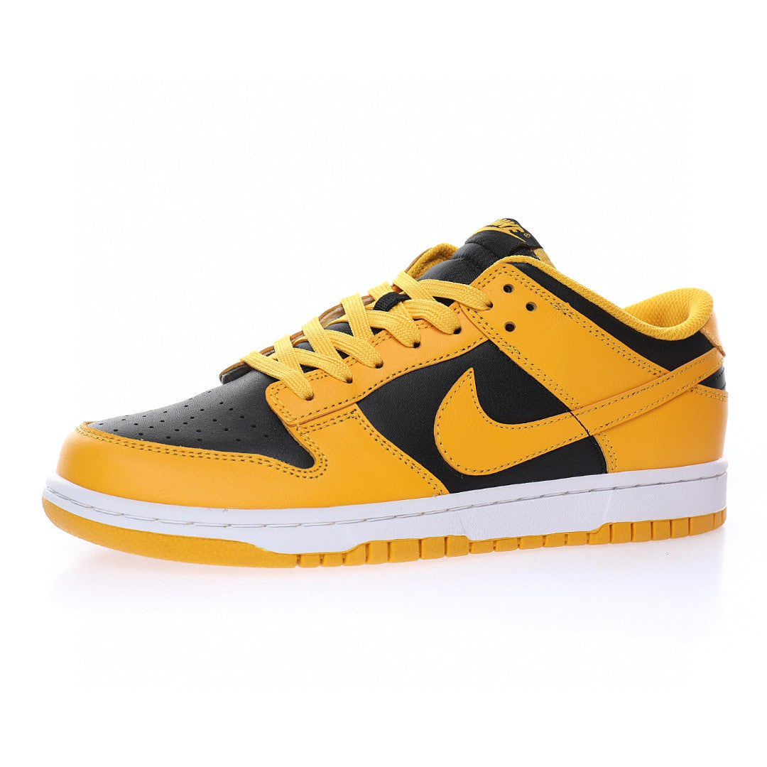 Nike Dunk Low Goldenrod