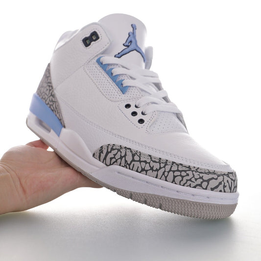 Air Jordan 3 North Carolina