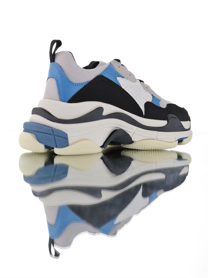 Balenciaga Triple S Blue