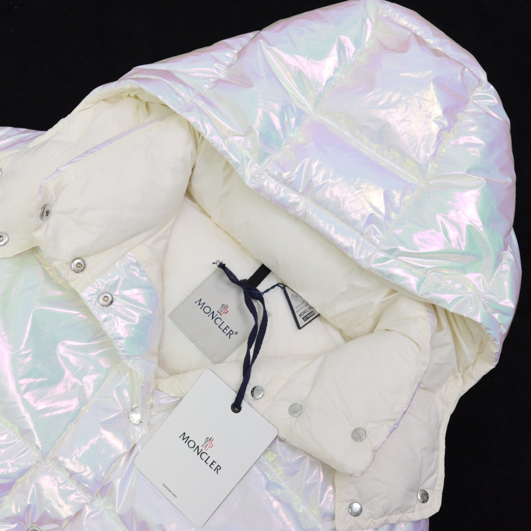 Moncler Jacket Maniche Lunghe