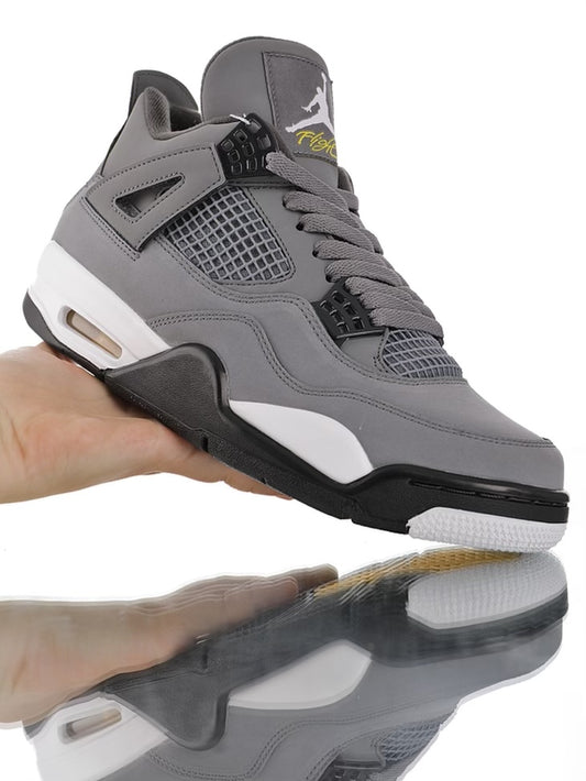 Air Jordan 4 Retro Cool Grey (2019)