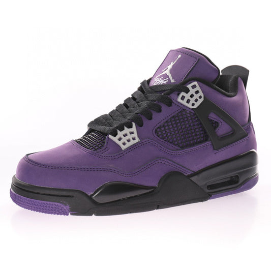Air Jordan 4 Retro Travis Scott Purple (Friends and Family)
