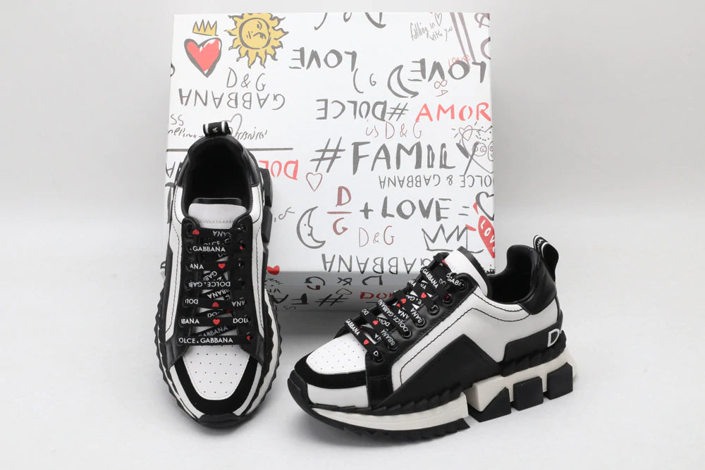 Dolce Gabbana White&Black