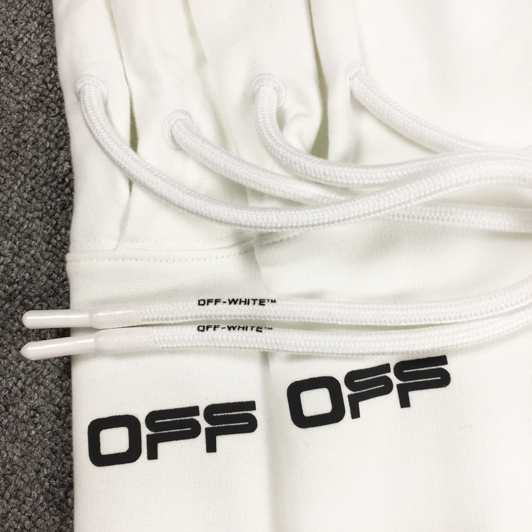 Felpa Off White