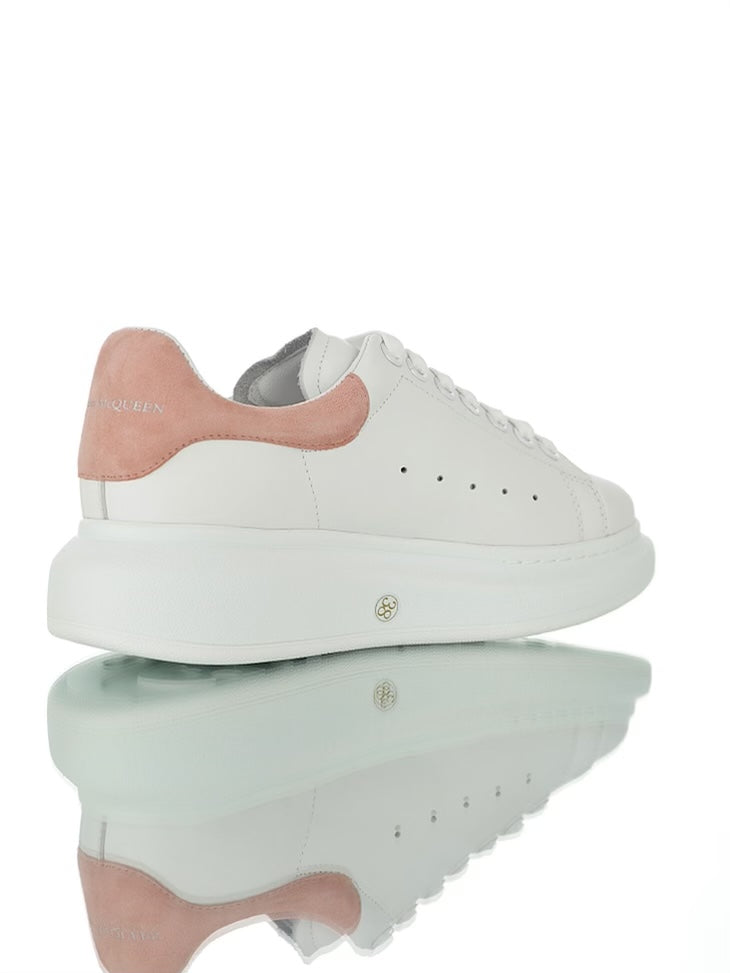 Alexander McQueen White&Pink