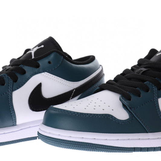 Air Jordan 1 Low Dark Teal