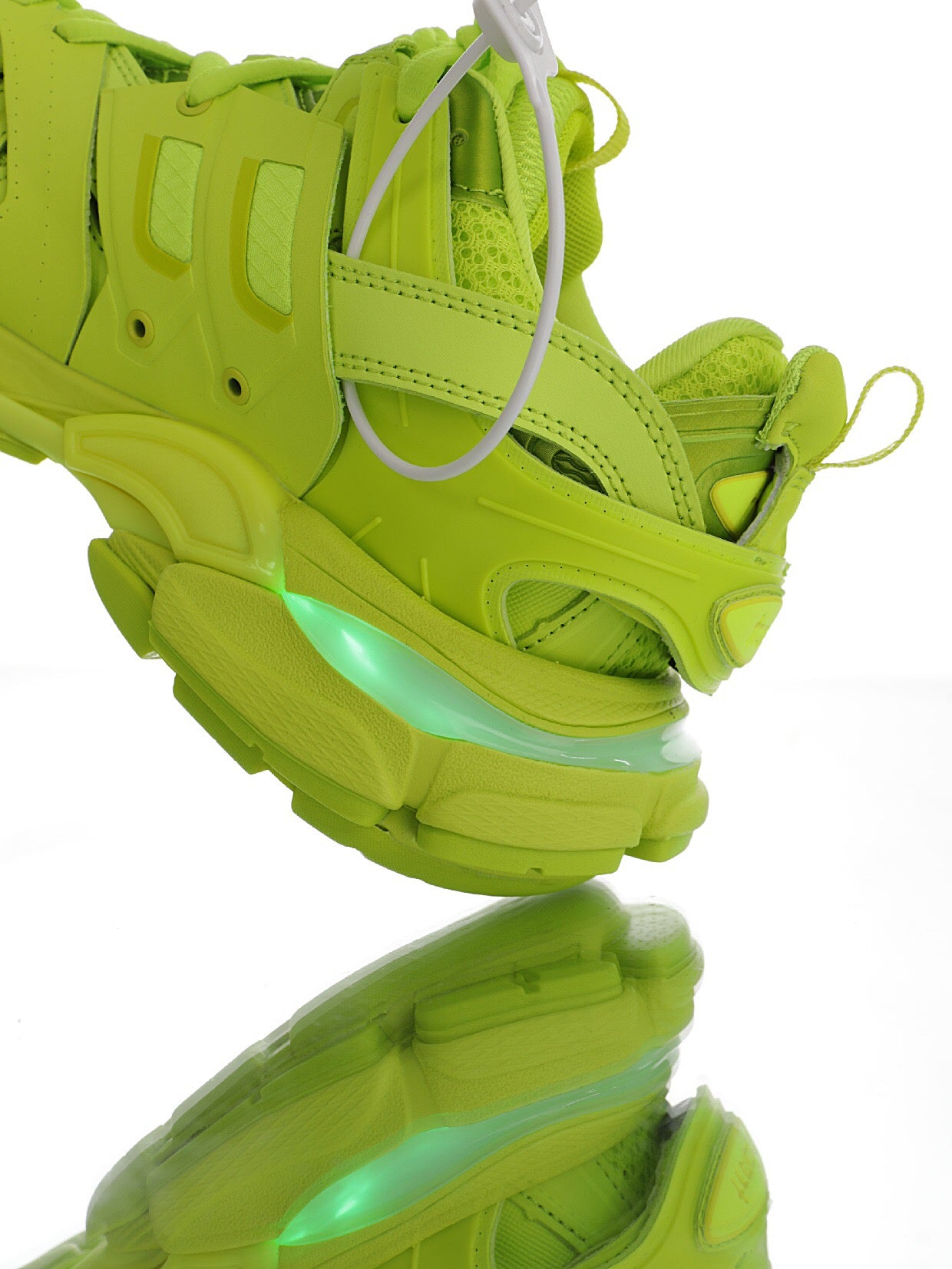 Balenciaga Track Gialle Luce