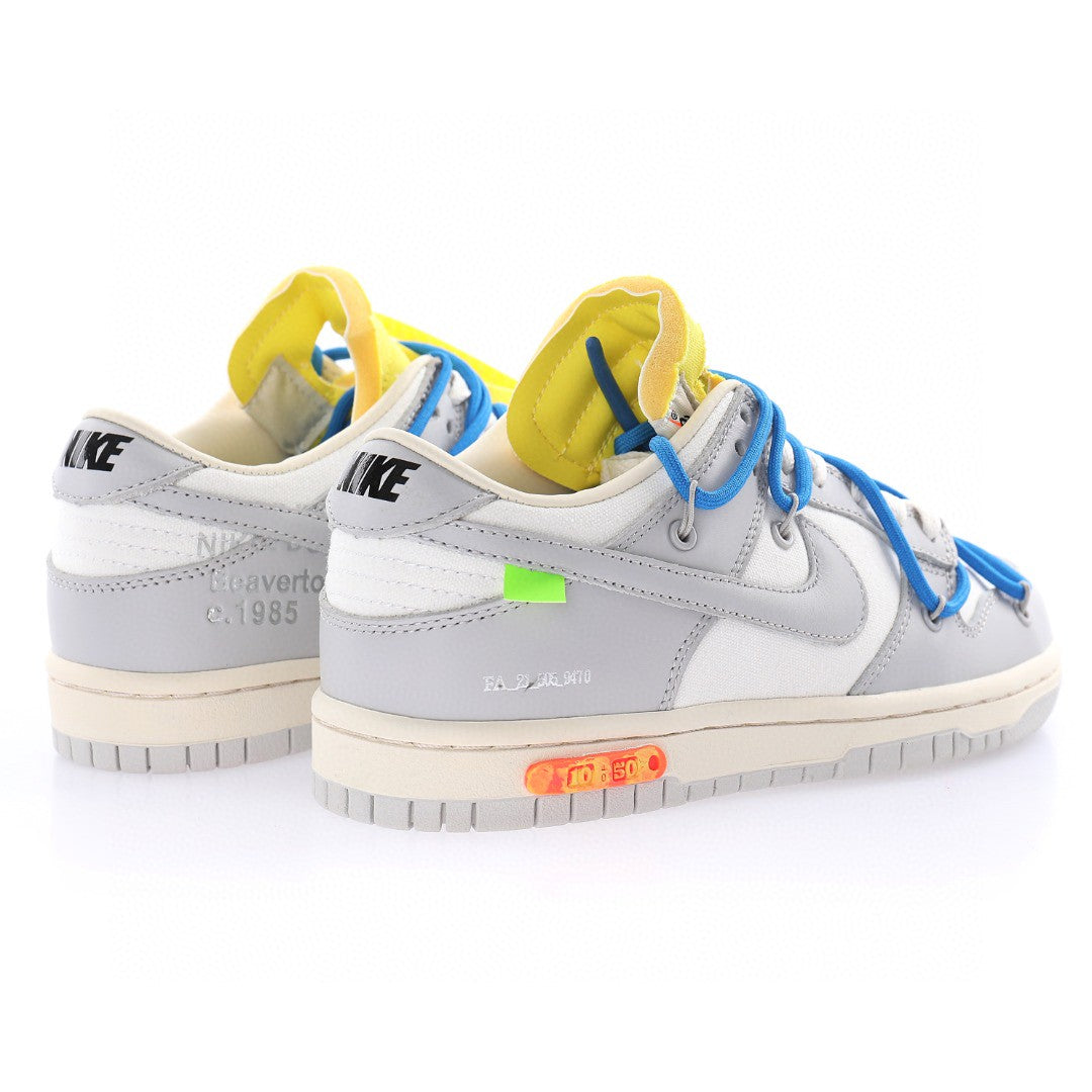 Nike Dunk Low Off-White Blu