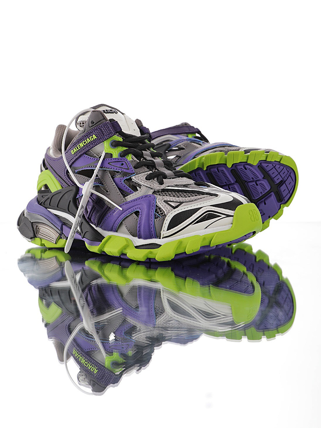 Balenciaga Track Multicolor 2