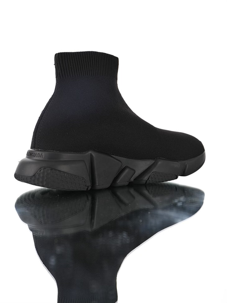 Balenciaga Speed Trainer Total Black