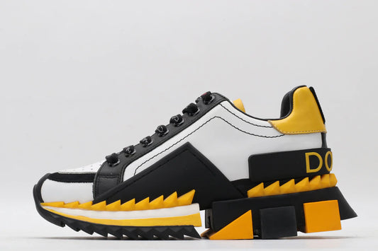 Dolce Gabbana BlackYellow&White