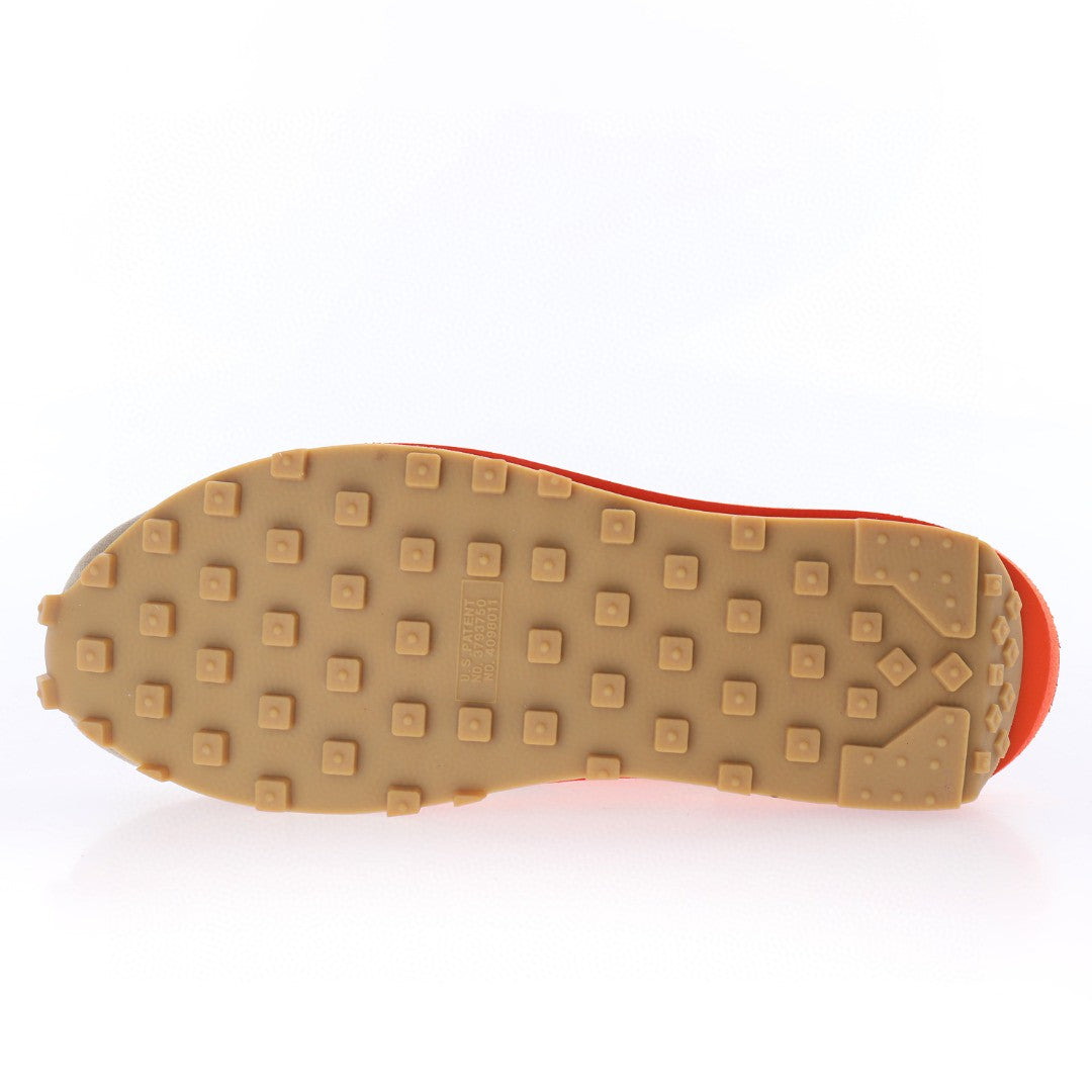 Nike LD Waffle sacai Clot Net Orange