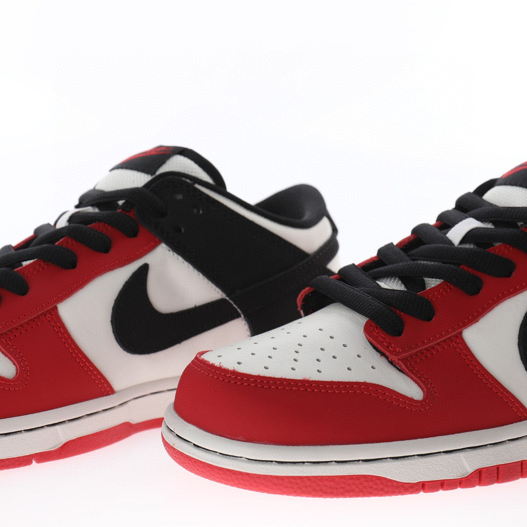Nike Dunk Low EMB NBA 75th Anniversary Chicago