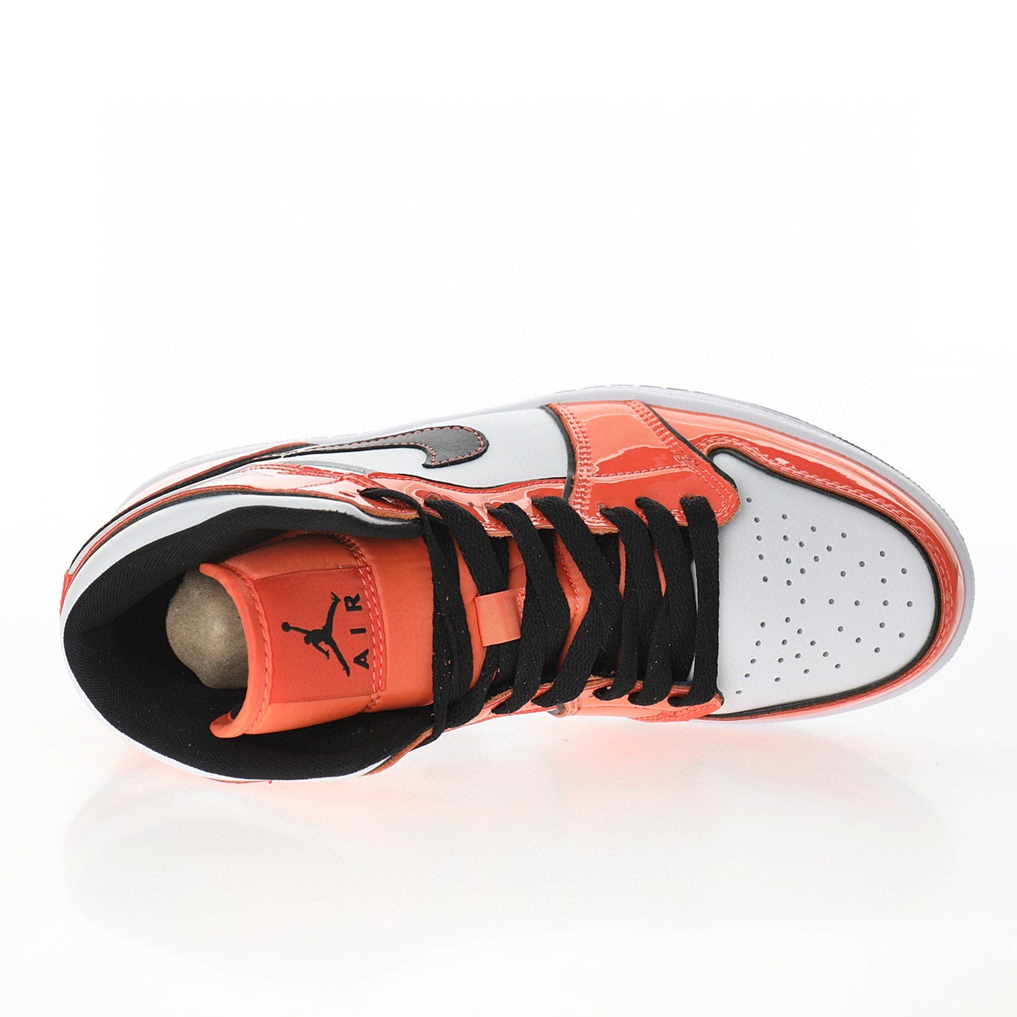 Air Jordan 1 Mid SE Turf Orange