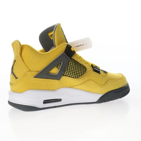 Air Jordan 4 Lightning (2021)