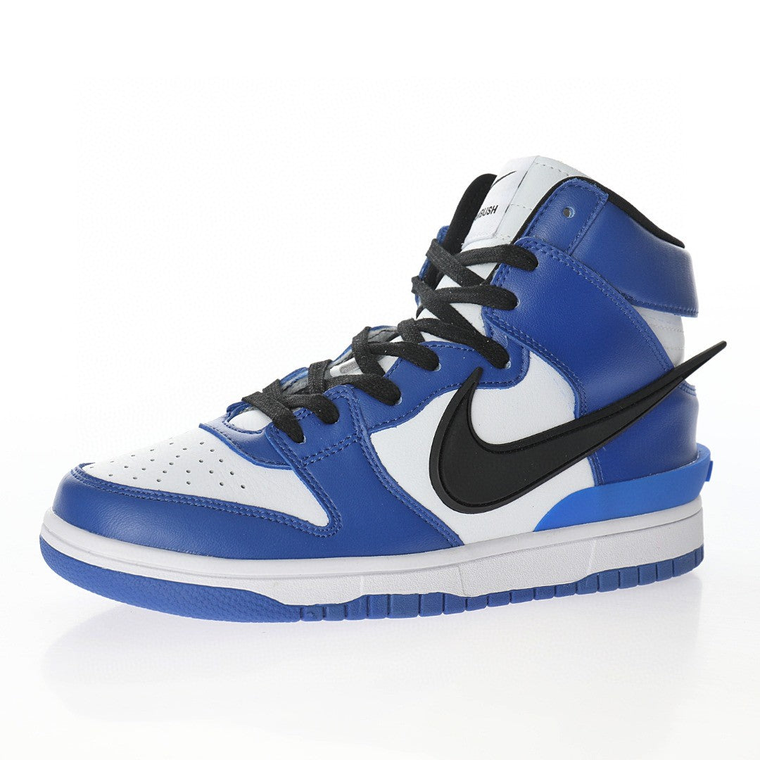Nike x AMBUSH Dunk High Blue