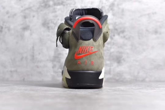 Air Jordan 6 Retro Travis Scott