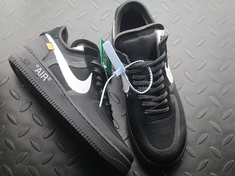 Air Force 1 Low Off-White Black