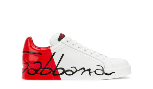 Dolce Gabbana White&Red