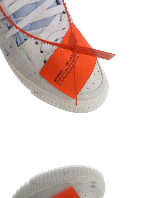 Off White shoes 3.0