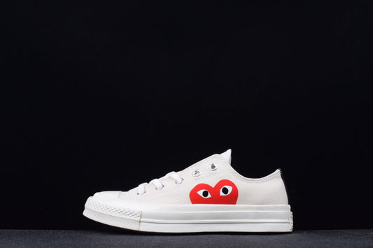 Converse x Comme des Garçons PLAY Chuck 70