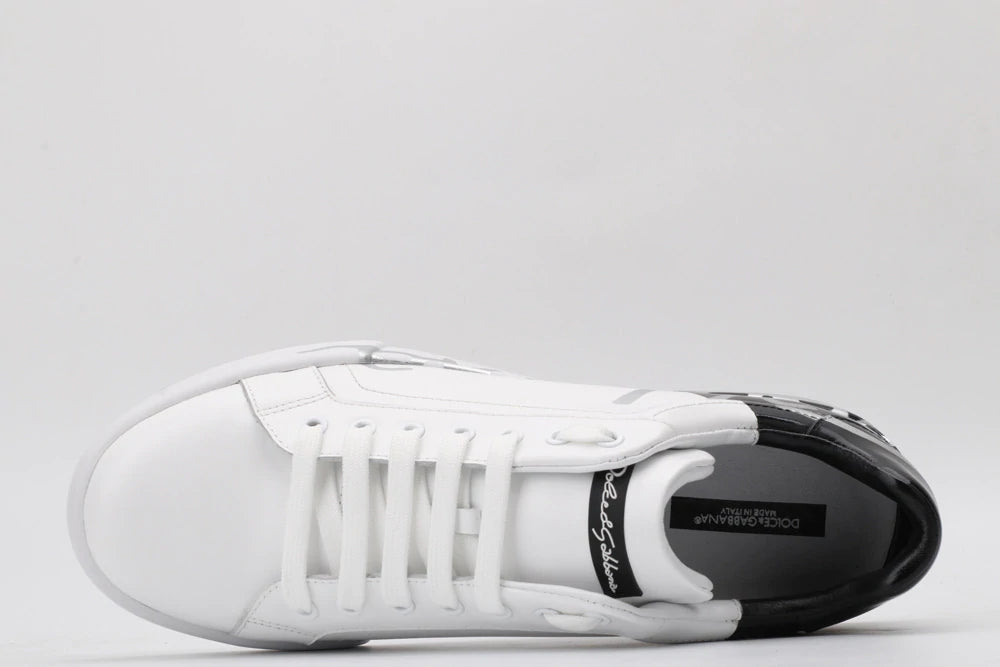 Dolce Gabbana White&Black