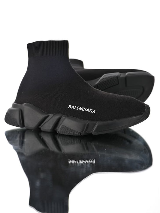Balenciaga Speed Trainer Total Black