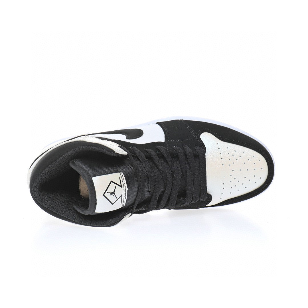 Air Jordan 1 Mid Diamond Shorts