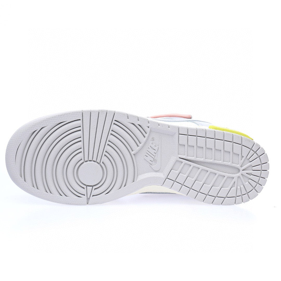 Nike Dunk Low Off-White Pink